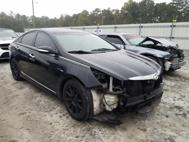 2013 hyundai sonata hyb