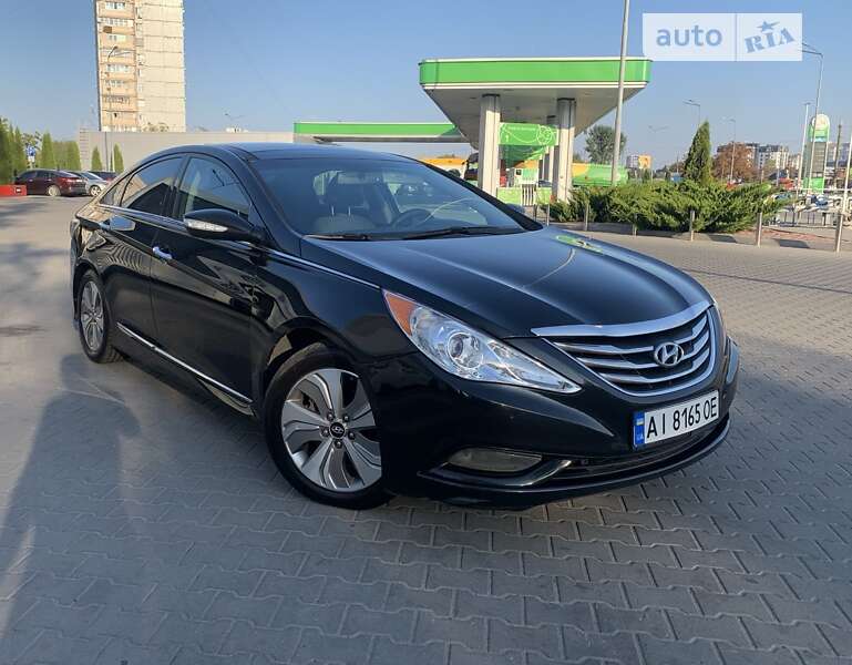 2013 hyundai sonata