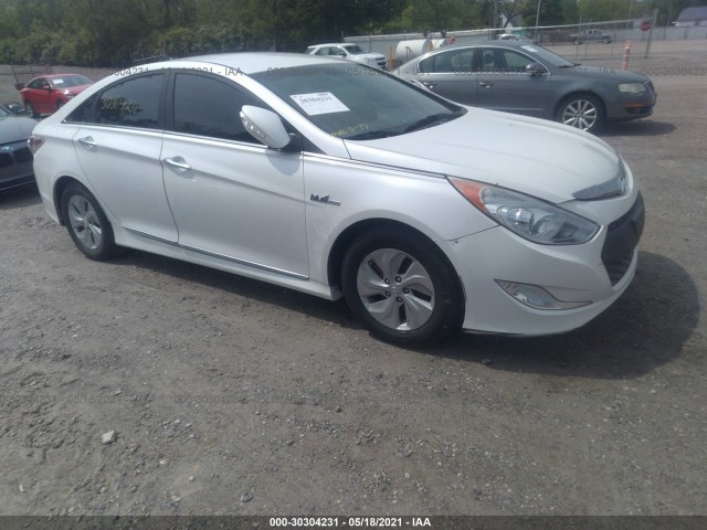 2013 hyundai sonata hybrid