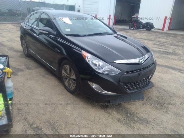 2013 hyundai sonata hybrid