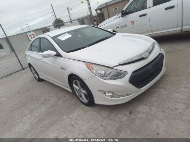 2013 hyundai sonata hybrid
