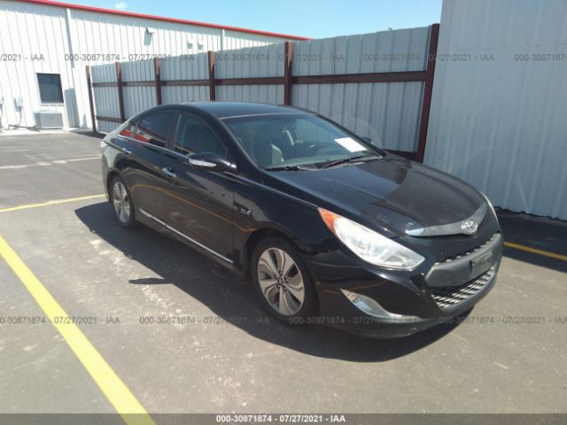 2013 hyundai sonata hybrid