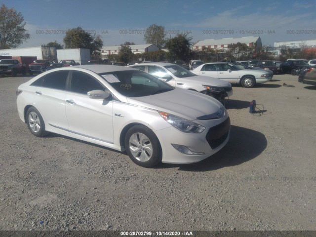 2013 hyundai sonata hybrid