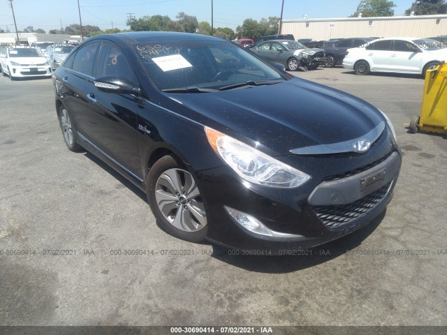 2014 hyundai sonata hybrid