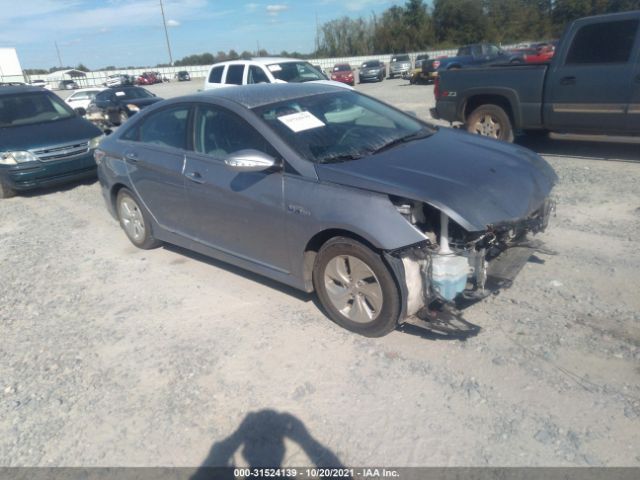 2014 hyundai sonata hybrid