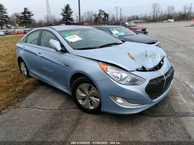 2014 hyundai sonata hybrid