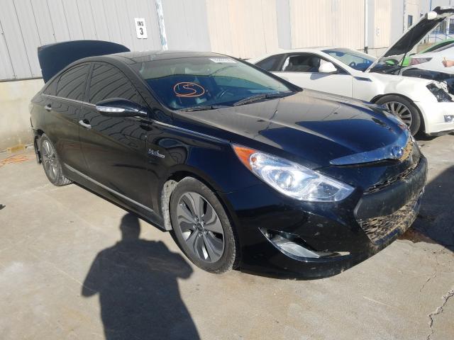 2014 hyundai sonata hyb