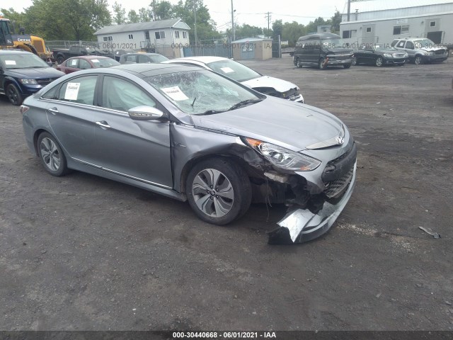 2015 hyundai sonata hybrid