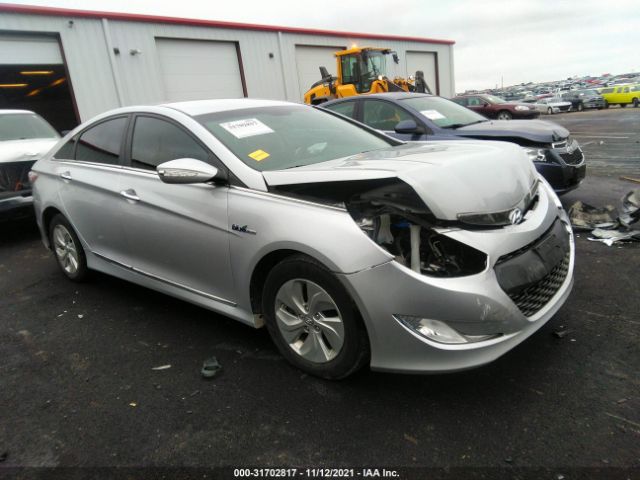 2015 hyundai sonata hybrid