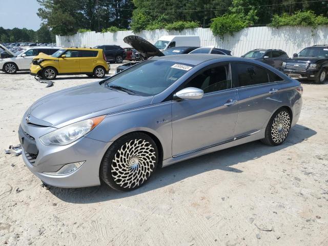 2014 hyundai sonata hyb