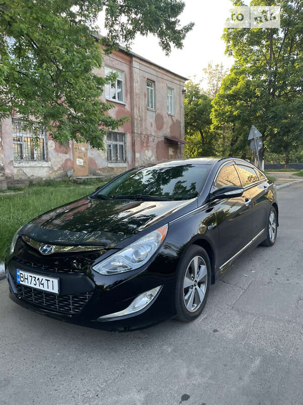 2011 hyundai sonata