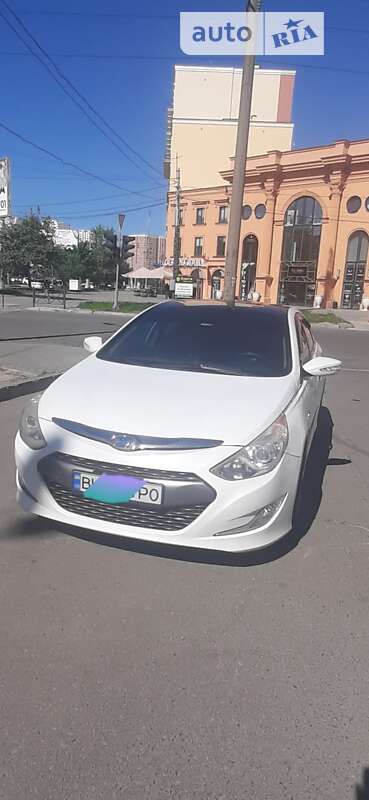 2011 hyundai sonata