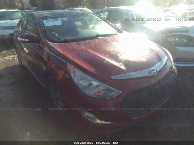 2011 hyundai sonata