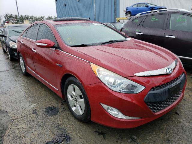 2012 hyundai sonata hyb