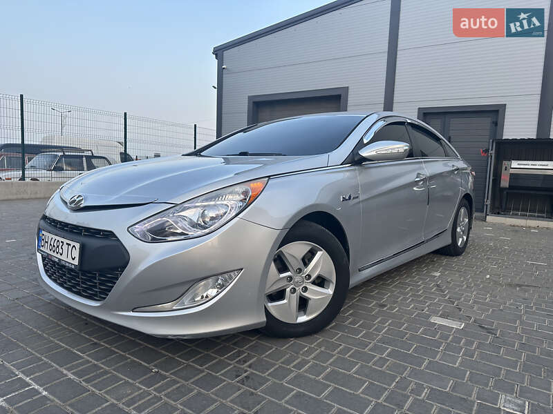 2012 hyundai sonata