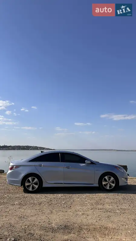 2012 hyundai sonata