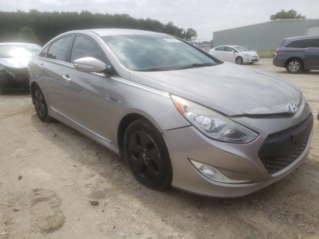 2012 hyundai sonata hyb