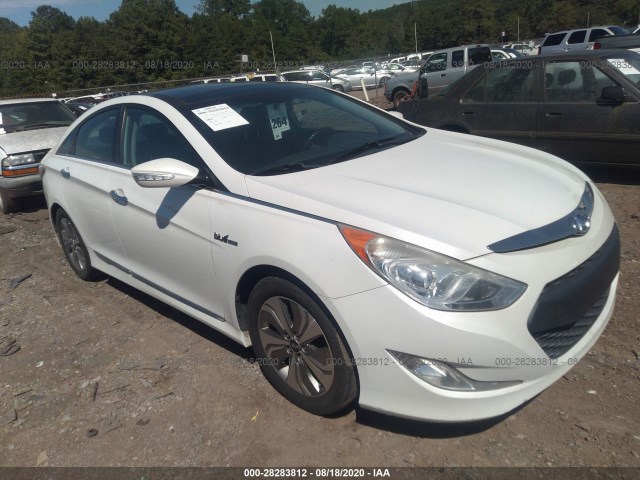 2012 hyundai sonata hybrid
