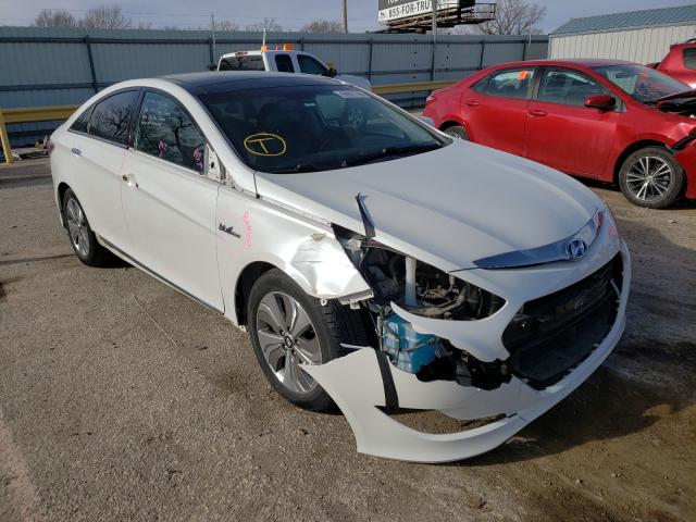 2013 hyundai sonata hyb