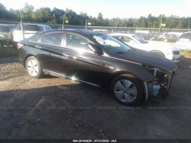 2013 hyundai sonata hybrid