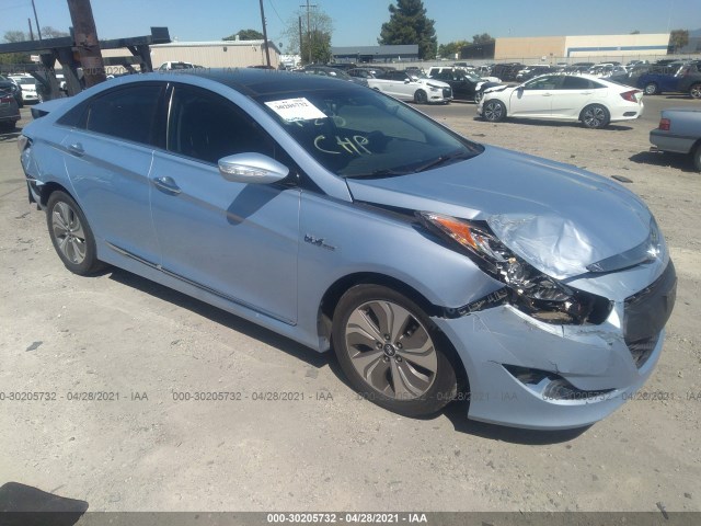 2013 hyundai sonata hybrid