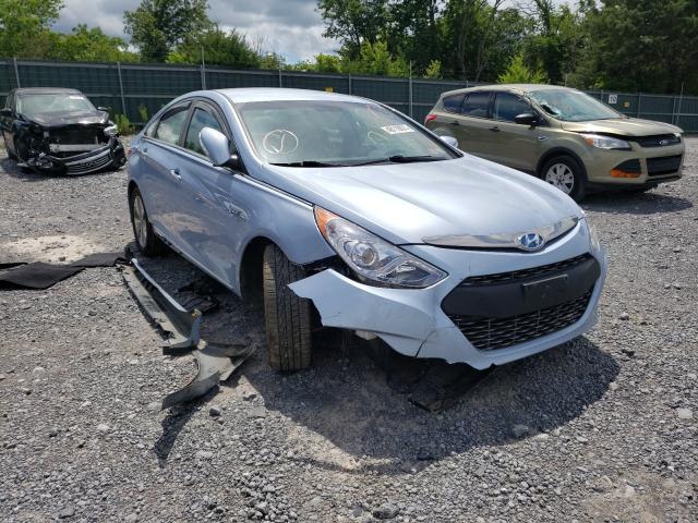 2013 hyundai sonata hyb