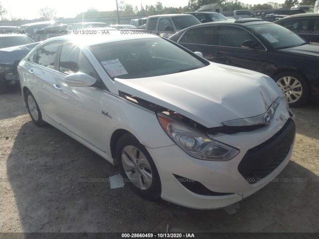 2013 hyundai sonata hybrid
