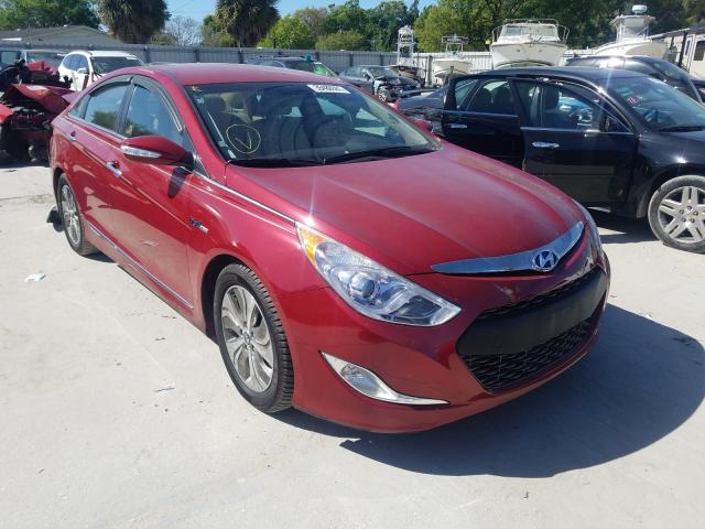 2013 hyundai sonata hyb