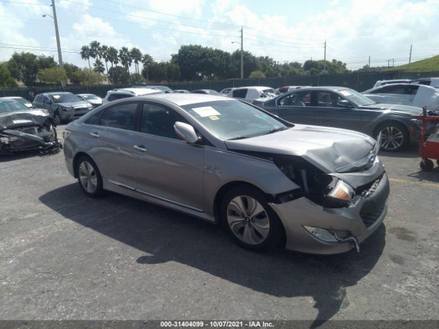 2013 hyundai sonata hybrid