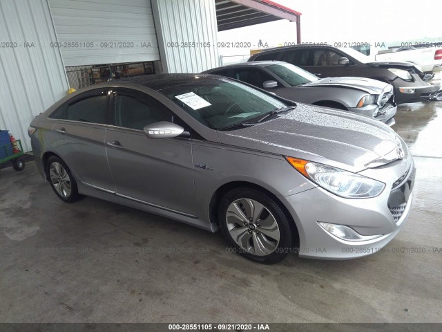 2013 hyundai sonata hybrid