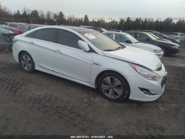 2014 hyundai sonata hybrid