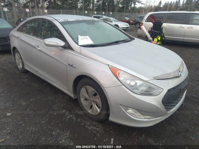 2014 hyundai sonata hybrid