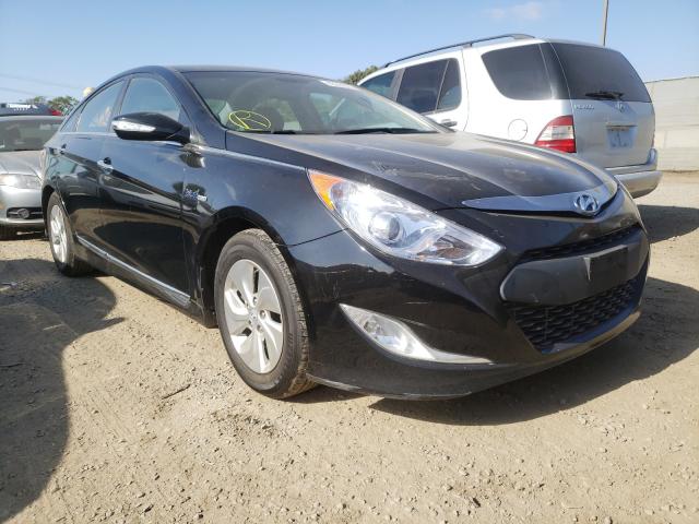 2014 hyundai sonata hyb