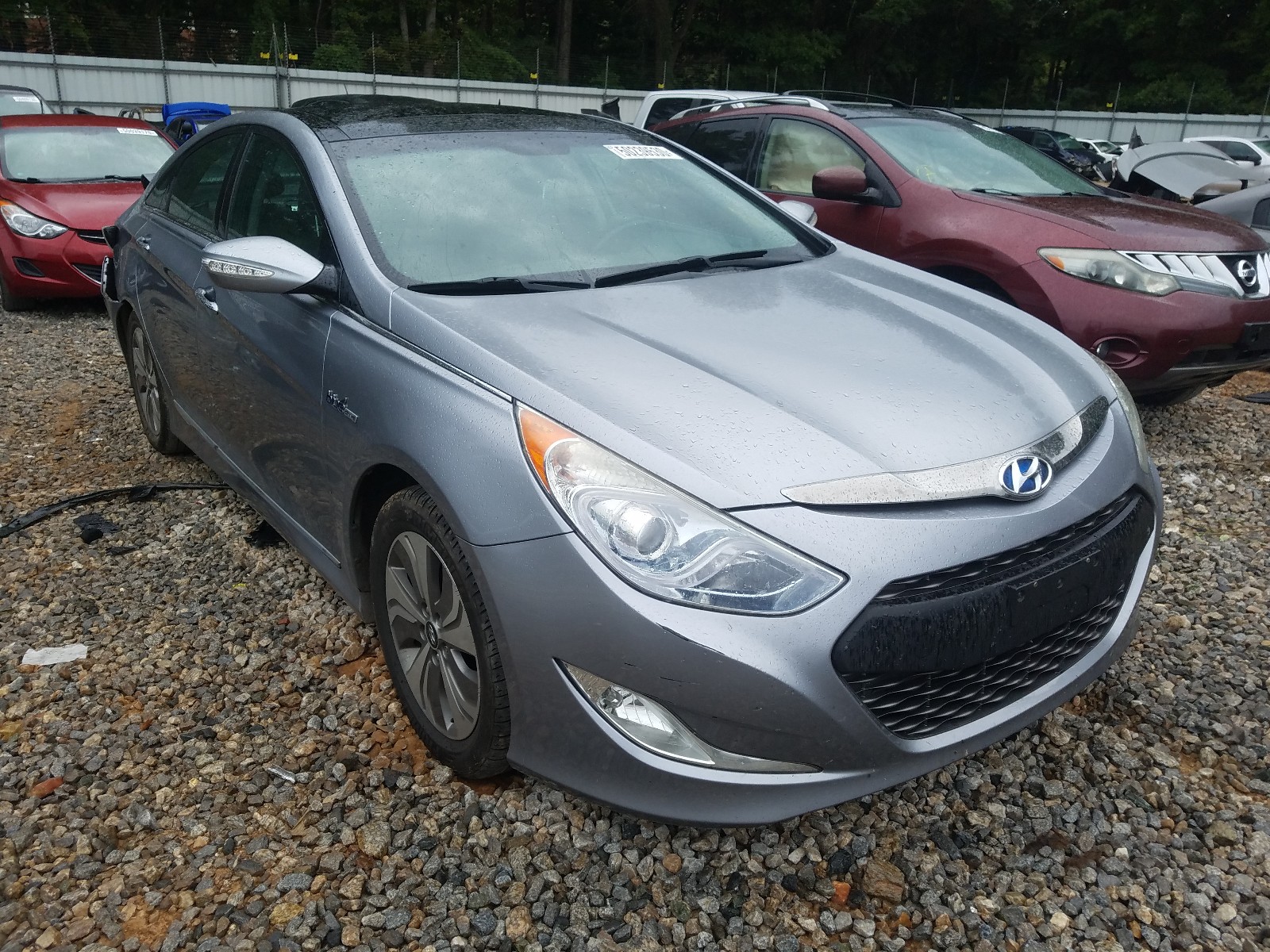 2014 hyundai sonata hyb