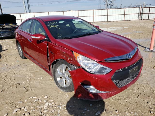 2014 hyundai sonata hyb