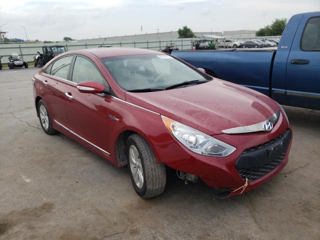 2014 hyundai sonata hyb