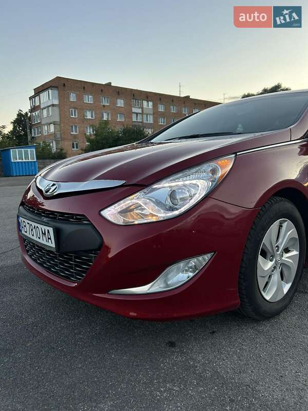 2014 hyundai sonata