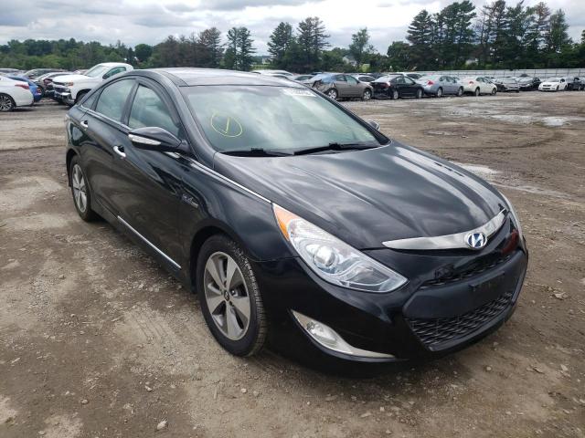 2011 hyundai sonata hyb