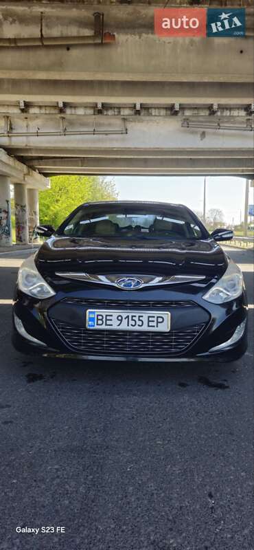 2011 hyundai sonata