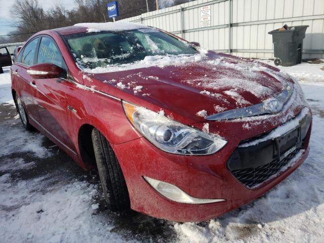 2012 hyundai sonata hyb
