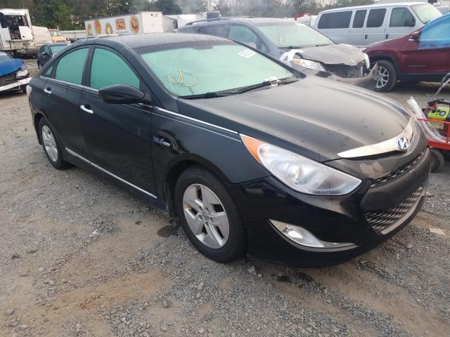 2012 hyundai sonata hyb