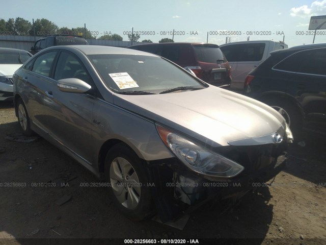 2013 hyundai sonata hybrid
