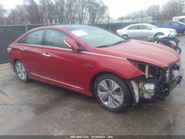 2013 hyundai sonata hybrid