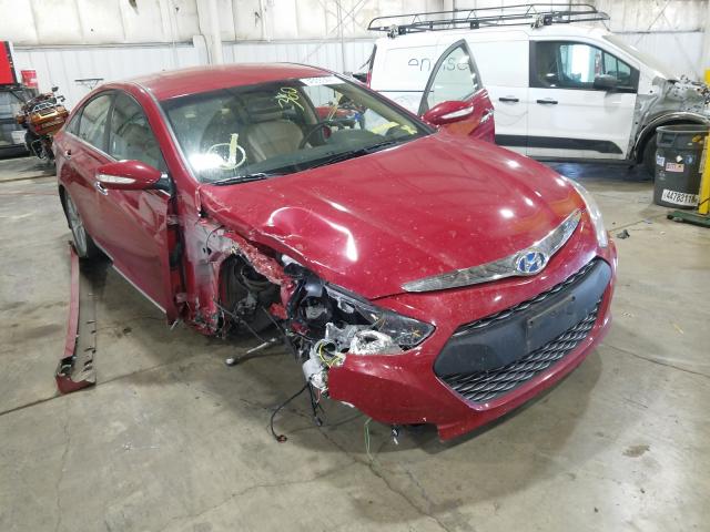 2013 hyundai sonata hyb