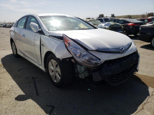 2013 hyundai sonata hyb