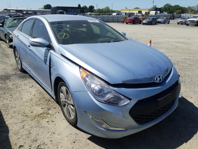 2013 hyundai sonata hyb