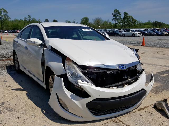 2013 hyundai sonata hyb
