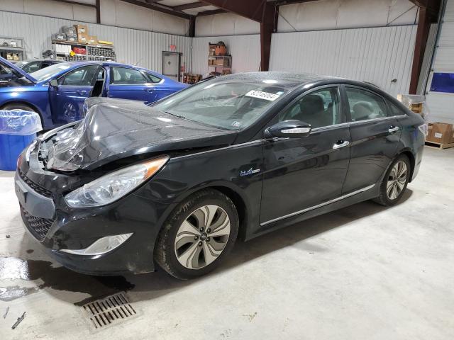 2013 hyundai sonata hyb