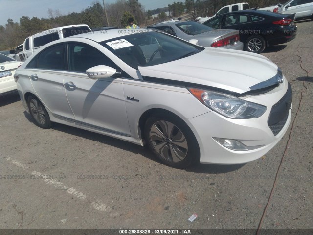 2013 hyundai sonata hybrid