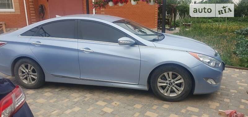 2013 hyundai sonata
